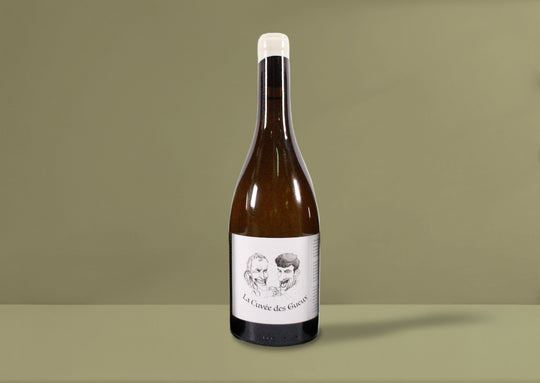 Adrien Berlioz Cellier des Cray 'La Cuvee des Gueux' 2021