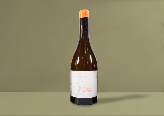 Adrien Berlioz Cellier des Cray 'Cuvee Raipoumpou' Chignin Bergeron 2020
