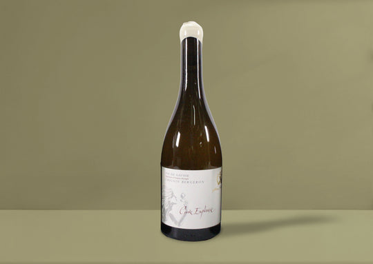 Adrien Berlioz Cellier des Cray 'Cuvee Euphrasie' Chignin Bergeron 2019