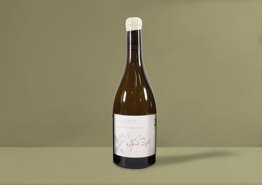 Adrien Berlioz Cellier des Cray 'Cuvee Grand Zeph' Chignin Bergeron 2020