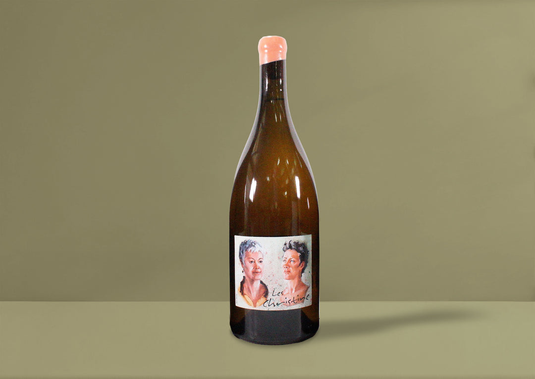 Gilles Berlioz Savoie Chignin Bergeron Les Christines Magnum 2020 *