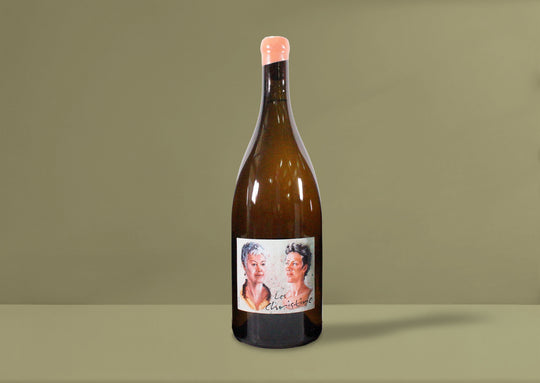 Gilles Berlioz Savoie Chignin Bergeron Les Christines Magnum 2020 *