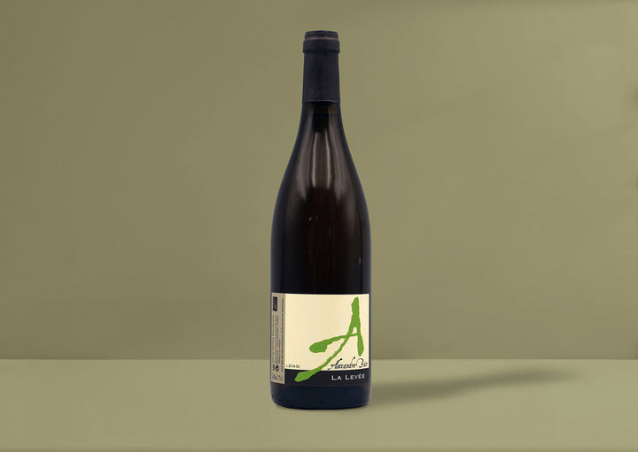 Alexandre Bain Pouilly Fume La Levee 2018