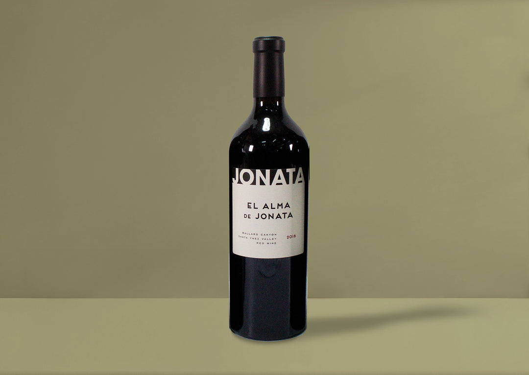 Jonata El Alma de Jonata Red 2018