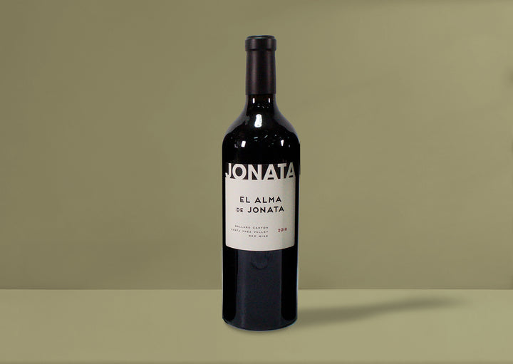 Jonata El Alma de Jonata Red 2018