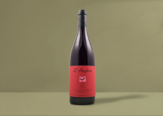 L'Anglore Vin de France Nizon Rouge 2020