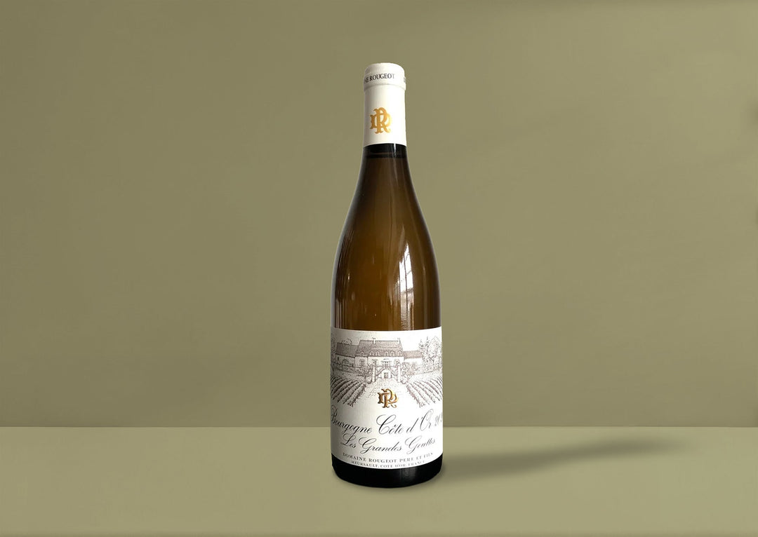 Domaine Rougeot Bourgogne Cote d'Or Clos des Six Ouvrees 2020