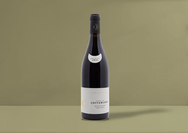 Cottenceau Bourgogne Rouge 2021