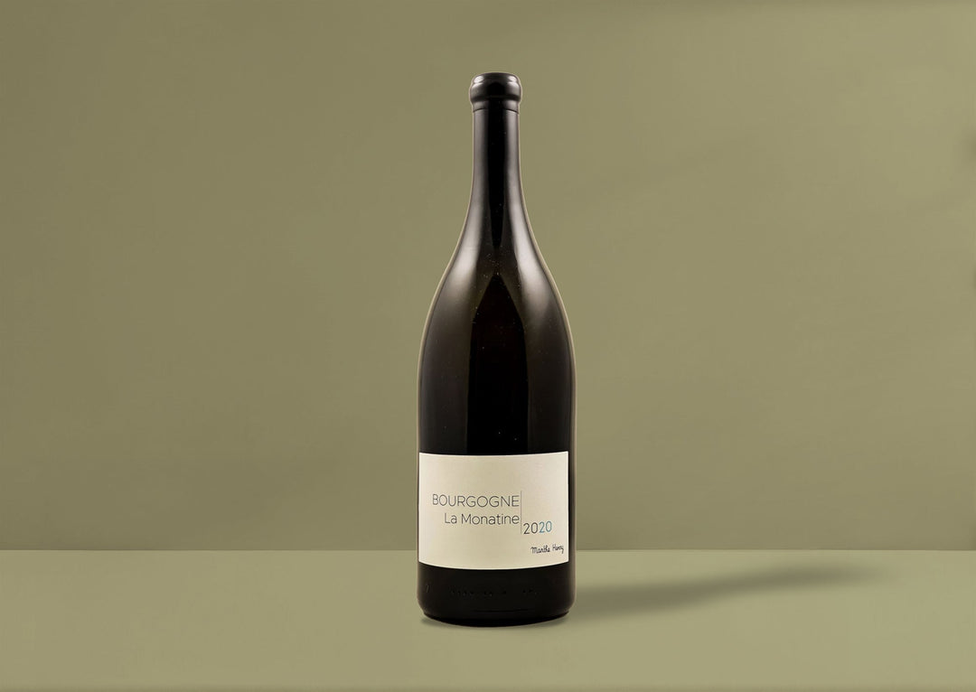 Marthe Henry Boillot La Monatine Bourgogne Blanc 2020