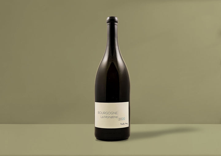 Marthe Henry Boillot La Monatine Bourgogne Blanc 2020
