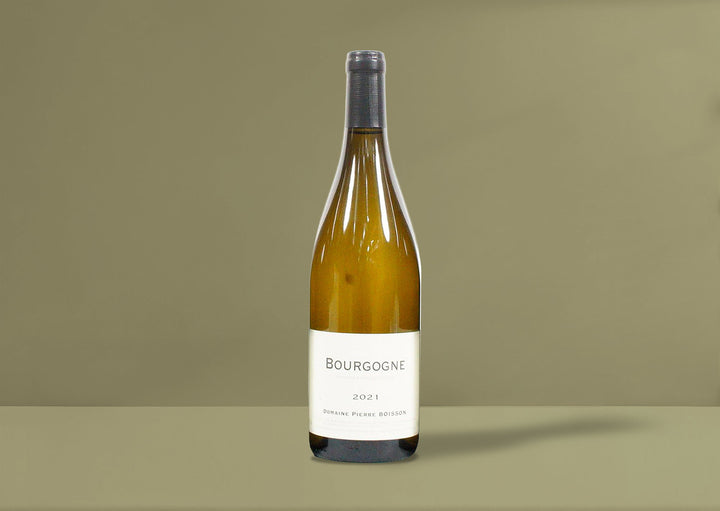 Pierre Boisson Bourgogne Blanc 2021