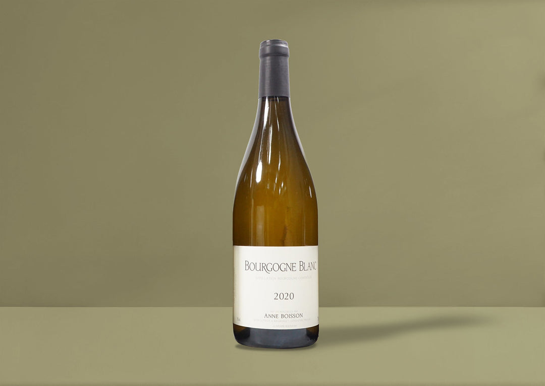 Anne Boisson Bourgogne Blanc 2020