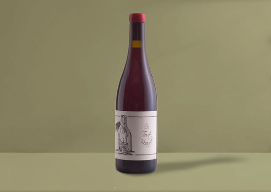 Anne et Jean Francois Ganevat De Toute Beaute NV