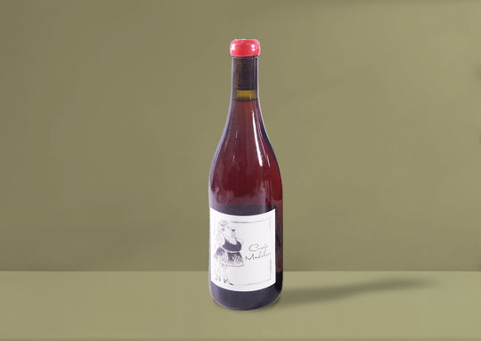Anne et Jean Francois Ganevat Cuvee Madelon NV