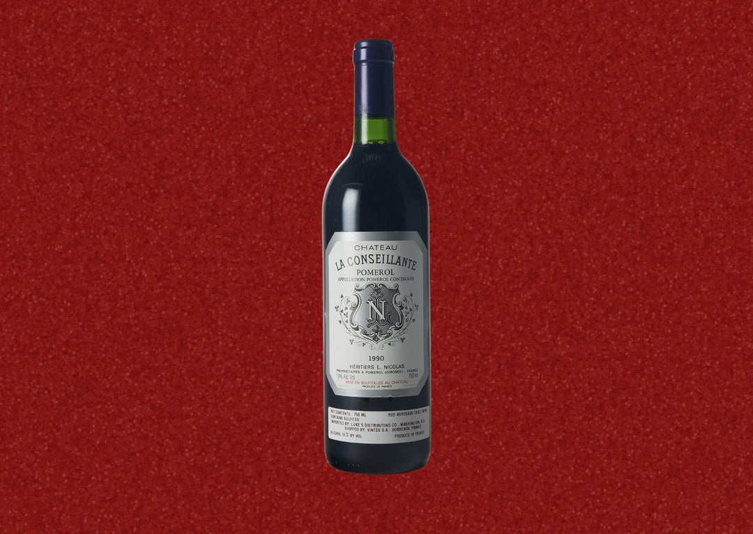 Chateau La Conseillante 1990
