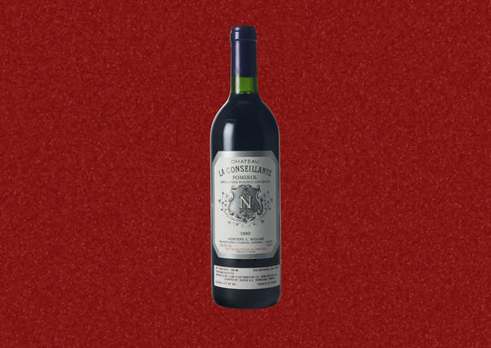Chateau La Conseillante 1990