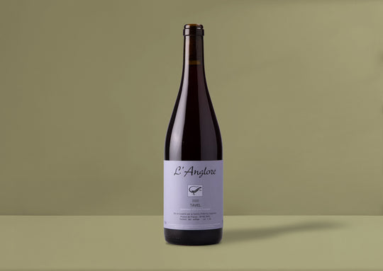 L'Anglore Tavel Rose 2022