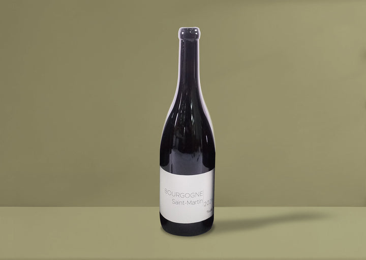 Marthe Henry Bourgogne Saint Martin Rouge 2021