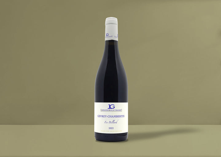 Jerome Galeyrand Bourgogne Chardonnay Cuvee Orane 2022