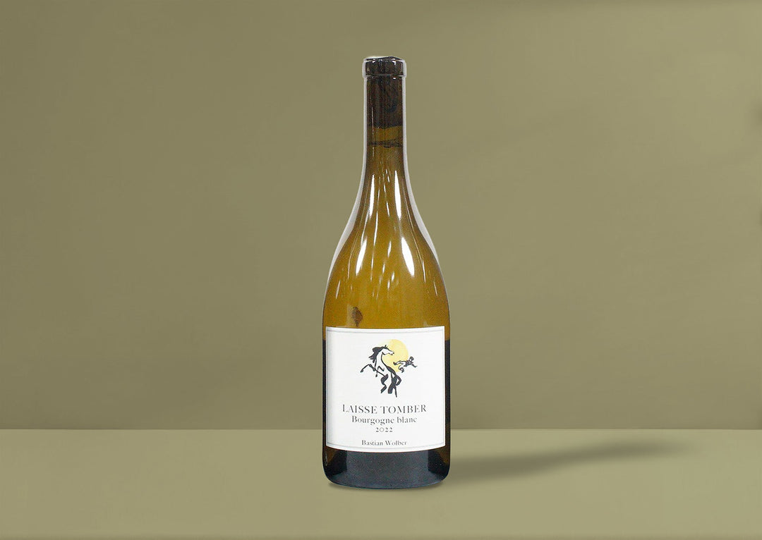 Bastian Wolber Laisse Tomber Bourgogne Blanc 2022