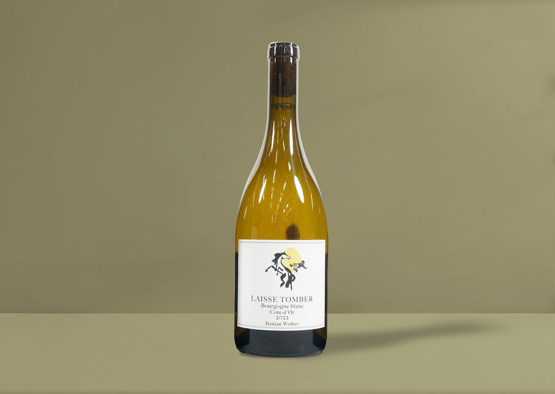 Bastian Wolber Laisse Tomber Bourgogne Cote d'Or Blanc 2022