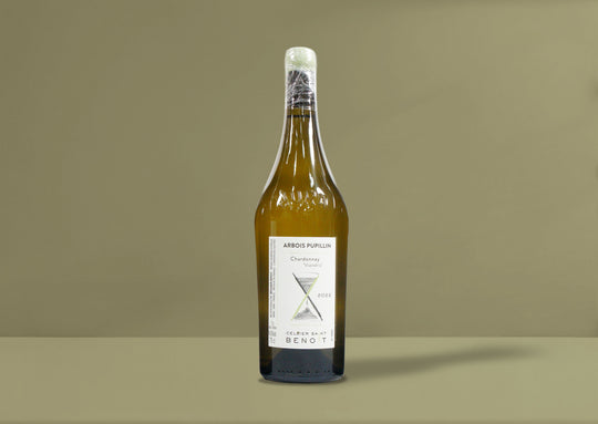 Cellier Saint Benoit Arbois Pupillin Viandris Chardonnay 2022