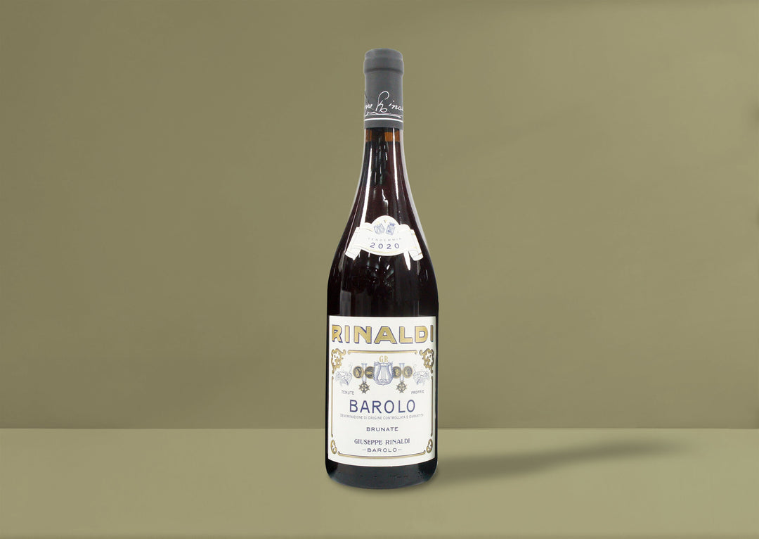 Giuseppe Rinaldi Barolo Brunate 2020