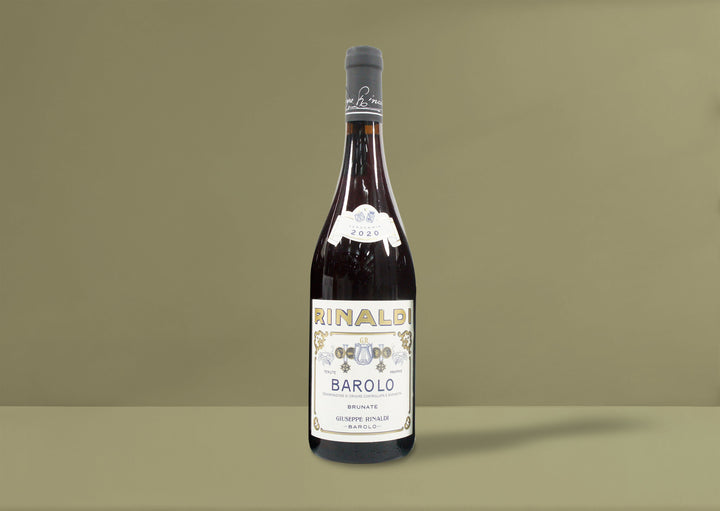 Giuseppe Rinaldi Barolo Brunate 2020