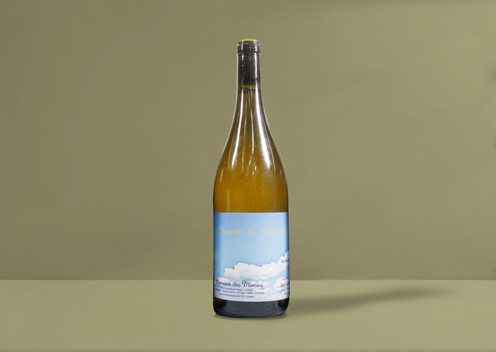 Kenjiro Kagami Domaine des Miroirs Sonorite du Vent Chardonnay 2013 *