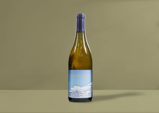 Kenjiro Kagami Domaine des Miroirs Sonorite du Vent Chardonnay 2014