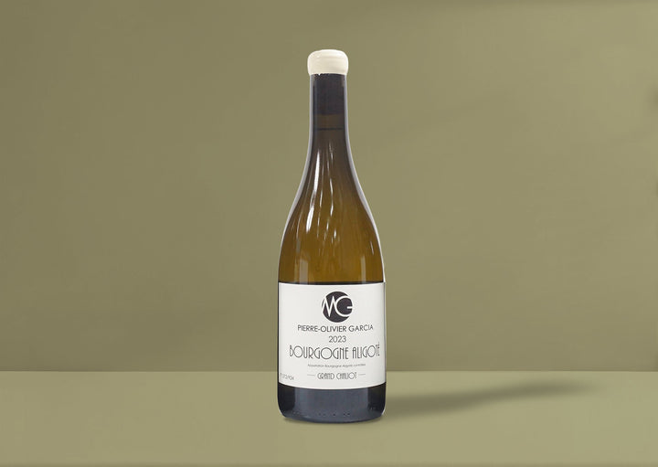 Pierre Olivier Garcia Grand Chaliot Bourgogne Aligote 2023