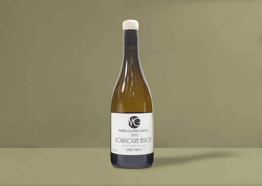 Pierre Olivier Garcia Grand Chaliot Bourgogne Aligote 2023