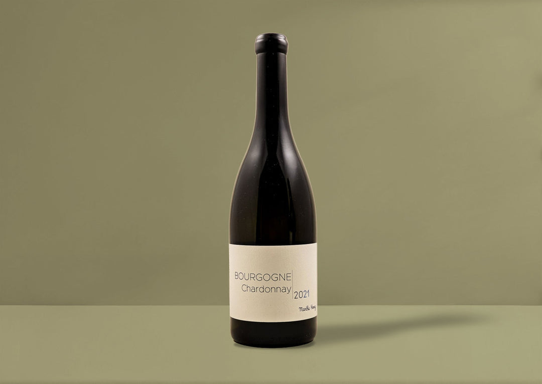 Marthe Henry Bourgogne Chardonnay 2021
