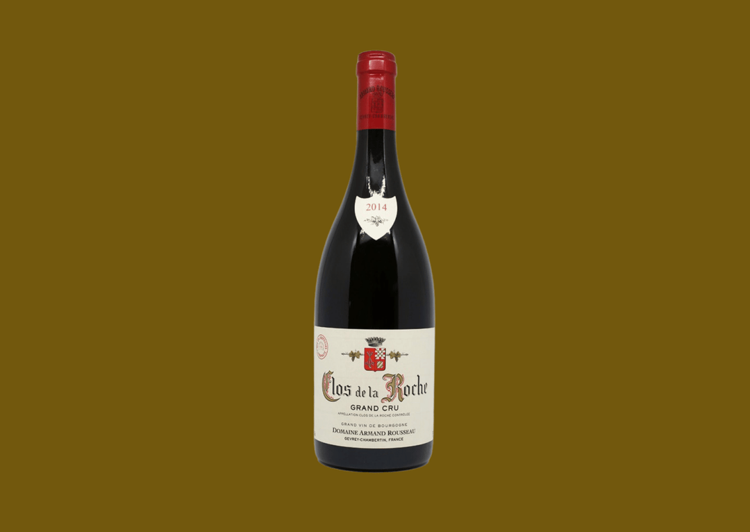 Armand Rousseau Charmes Chambertin Grand Cru 2014