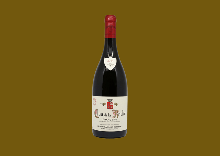 Armand Rousseau Charmes Chambertin Grand Cru 2014