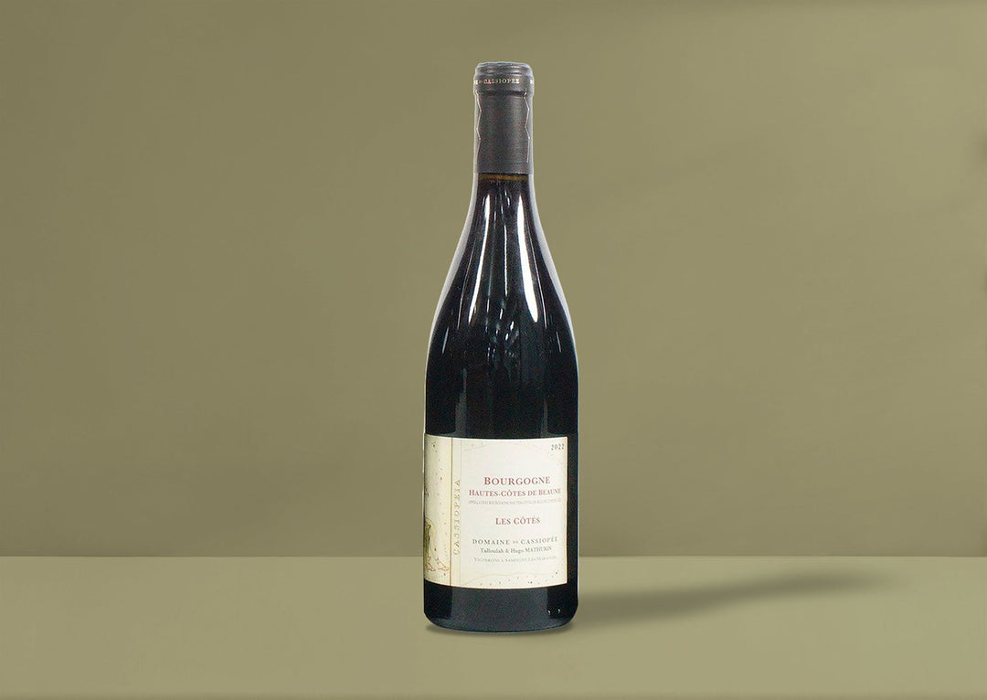 Domaine de Cassiopee Bourgogne Hautes Cotes de Beaune Les Cotes Rouge 2022