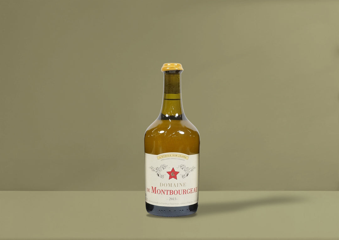 Domaine de Montbourgeau L'Etoile Vin Jaune 2013