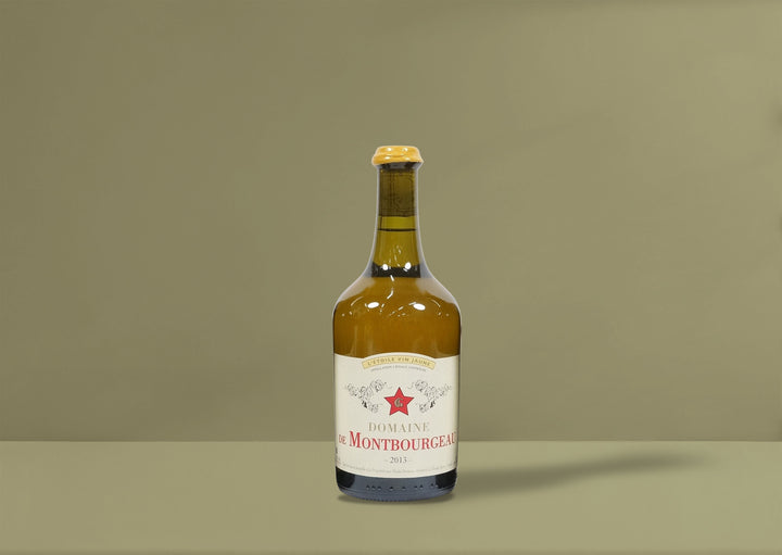 Domaine de Montbourgeau L'Etoile Vin Jaune 2013