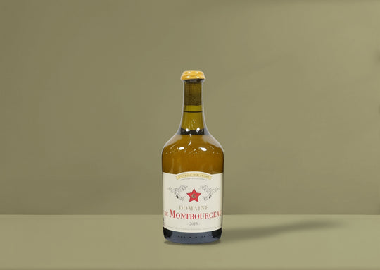 Domaine de Montbourgeau L'Etoile Vin Jaune 2013