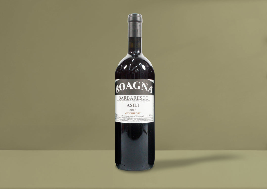 Roagna Barbaresco Asili Vecchie Viti 2018