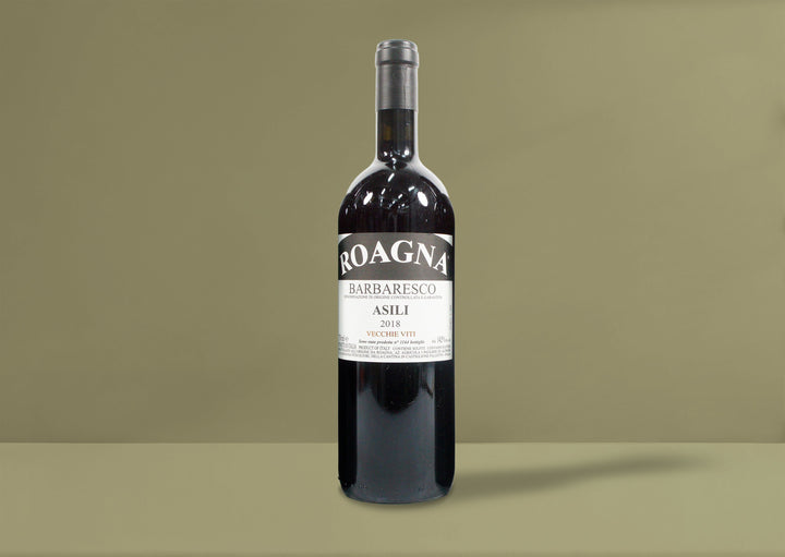 Roagna Barbaresco Asili Vecchie Viti 2018