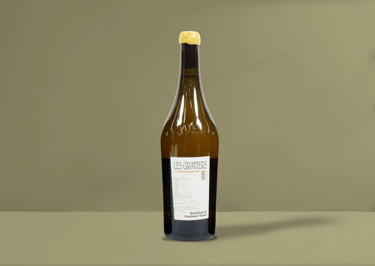 Domaine Stephane Tissot Arbois Les Graviers Chardonnay 2022