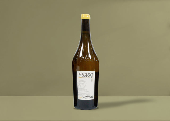 Domaine Stephane Tissot Cotes du Jura En Barberon Chardonnay 2020