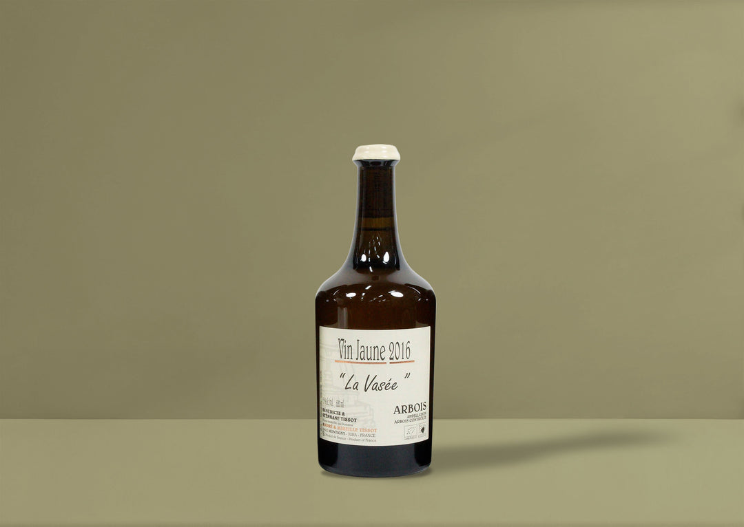 Domaine Stephane Tissot Arbois La Vasee Vin Jaune 2016
