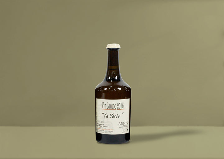 Domaine Stephane Tissot Arbois La Vasee Vin Jaune 2016