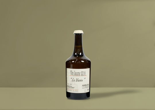 Domaine Stephane Tissot Arbois La Vasee Vin Jaune 2016