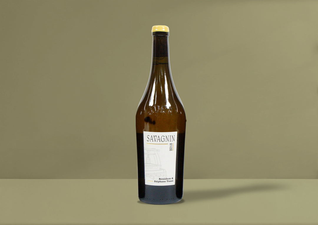 Domaine Stephane Tissot Arbois Sous Voile Savagnin 2018