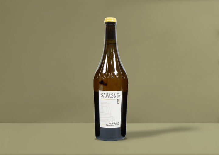 Domaine Stephane Tissot Arbois Sous Voile Savagnin 2018