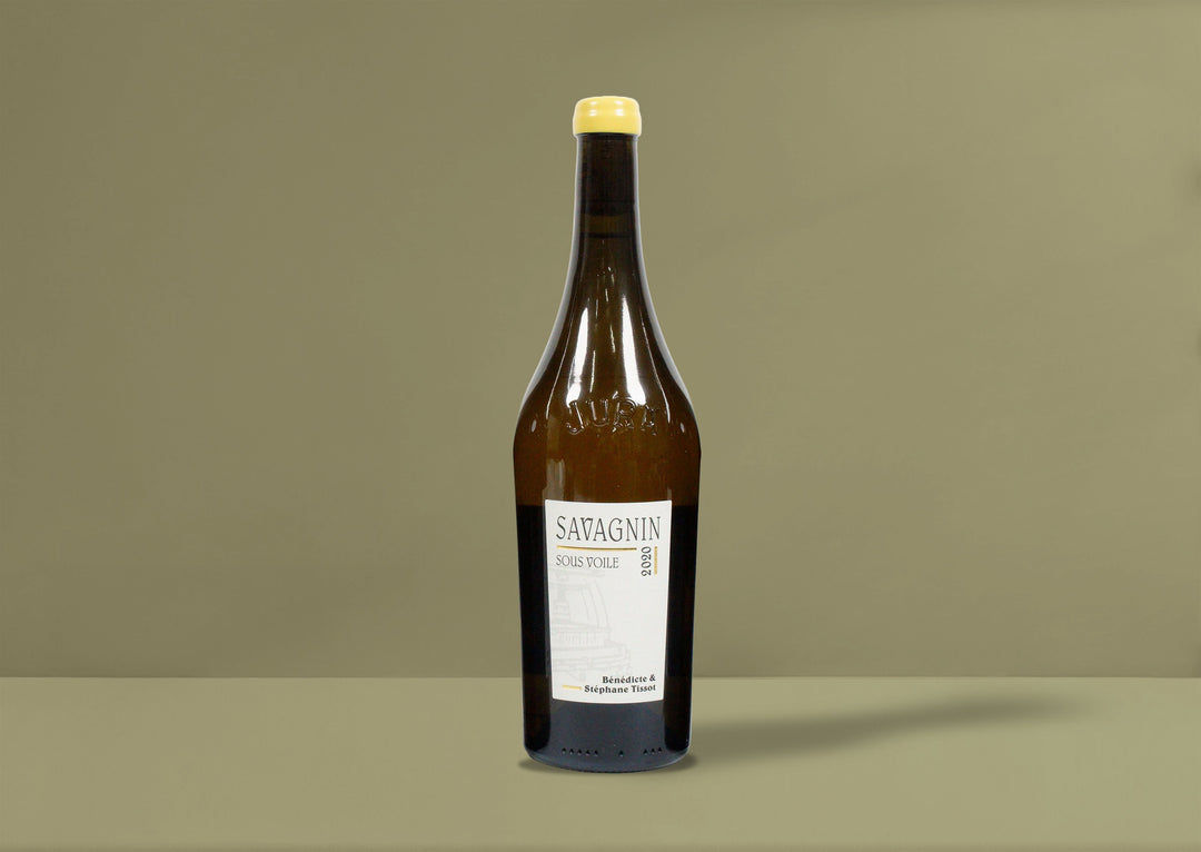 Domaine Stephane Tissot Arbois Sous Voile Savagnin 2020