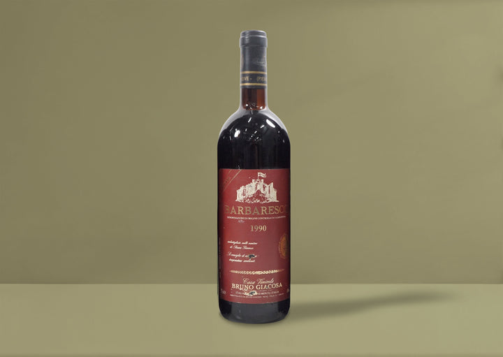 Bruno Giacosa Barbaresco Riserva 1990 *